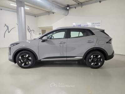 Kia Sportage Sportage 1.6 CRDi MHEV DCT Business Grigio usata Bruino