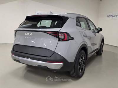 Kia Sportage Sportage 1.6 CRDi MHEV DCT Business Grigio usata Bruino