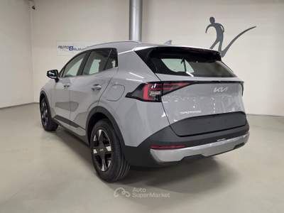 Kia Sportage Sportage 1.6 CRDi MHEV DCT Business Grigio usata Bruino
