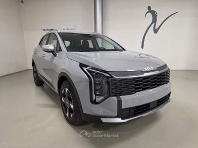 Kia Sportage Sportage 1.6 CRDi MHEV DCT Business Grigio usata Bruino