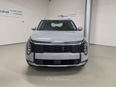 Kia Sportage Sportage 1.6 CRDi MHEV DCT Business Grigio usata Bruino