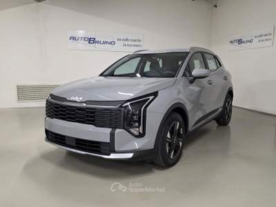 Kia Sportage Sportage 1.6 CRDi MHEV DCT Business Grigio usata Bruino
