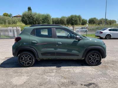 Dacia Spring Spring Essential Electric 45 Verde usata Chiusi