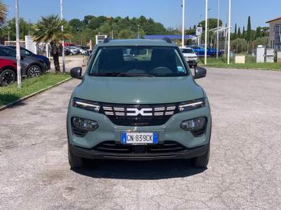 Dacia Spring Spring Essential Electric 45 Verde usata Chiusi