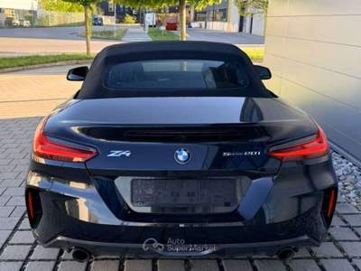 BMW Z4 Z4 Z4 sdrive 20i Msport auto 2022 Nero usata Monte Compatri