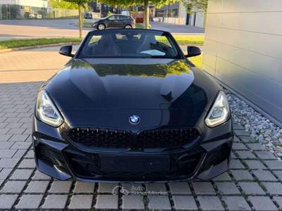 BMW Z4 Z4 Z4 sdrive 20i Msport auto 2022 Nero usata Monte Compatri