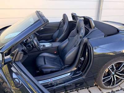 BMW Z4 Z4 Z4 sdrive 20i Msport auto 2022 Nero usata Monte Compatri