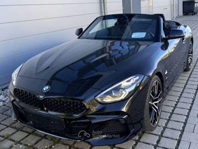 BMW Z4 Z4 Z4 sdrive 20i Msport auto 2022 Nero usata Monte Compatri