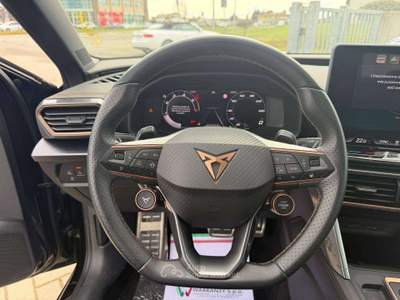 Cupra Leon Leon 2025 2.0 tdi 150cv dsg Nero usata Savignano sul Rubicone