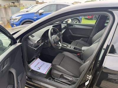 Cupra Leon Leon 2025 2.0 tdi 150cv dsg Nero usata Savignano sul Rubicone