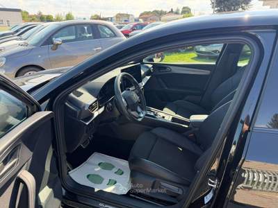 Cupra Leon Leon 2025 2.0 tdi 150cv dsg Nero usata Savignano sul Rubicone