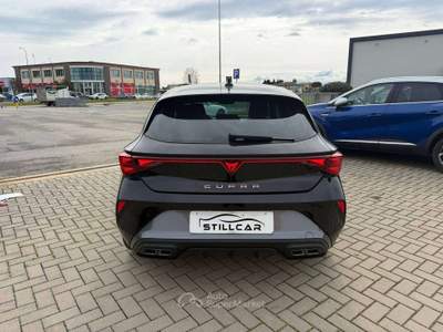 Cupra Leon Leon 2025 2.0 tdi 150cv dsg Nero usata Savignano sul Rubicone