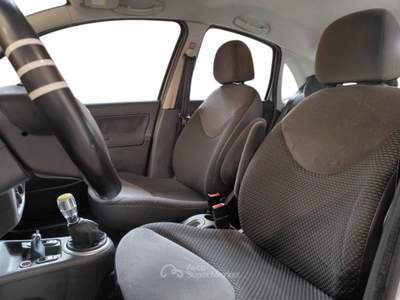 Citroen C3 1.1 BENZINA CON IMPIANTO GPL COMMERCIANTI Argento usata Udine