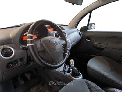 Citroen C3 1.1 BENZINA CON IMPIANTO GPL COMMERCIANTI Argento usata Udine
