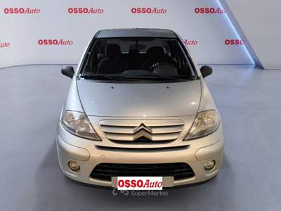 Citroen C3 1.1 BENZINA CON IMPIANTO GPL NEOPATENTATI Argento usata Udine