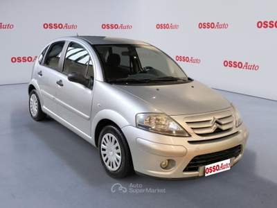 Citroen C3 1.1 BENZINA CON IMPIANTO GPL NEOPATENTATI Argento usata Udine
