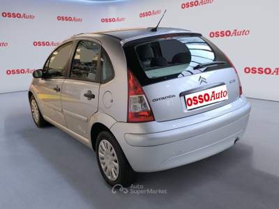 Citroen C3 1.1 BENZINA CON IMPIANTO GPL NEOPATENTATI Argento usata Udine