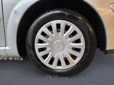 Citroen C3 1.1 BENZINA CON IMPIANTO GPL COMMERCIANTI Argento usata Udine