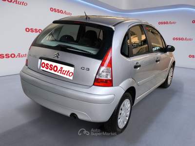 Citroen C3 1.1 BENZINA CON IMPIANTO GPL NEOPATENTATI Argento usata Udine