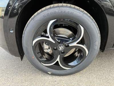 Alfa Romeo Junior 1.2 145 CV Hybrid eDCT6 Ti+BPK-Pack Techno+Tetto Nero usata Varedo