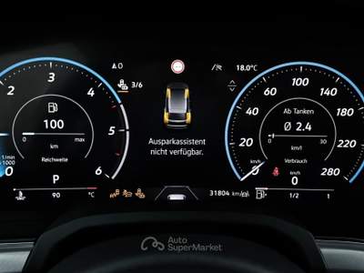 Volkswagen Touareg 3.0 V6 TDI SCR 170kW Elegance 231CV Blu/Azzurro usata Padova