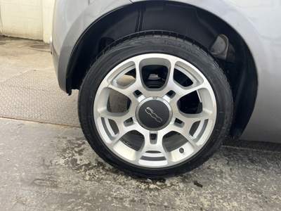 Fiat 500 500C 1.2 Lounge 69cv TUA DA 99,00 AL MESE Grigio usata San Giuseppe Vesuviano