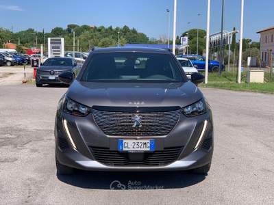 Peugeot 2008 BlueHDi 130 EAT8 Allure S&S aut. ---- NO CINGHIA A BAGNO D'OLIO Grigio usata Chiusi
