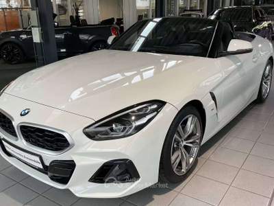 BMW Z4 Z4 Z4 s drive 20i M sport auto 2023 Bianco usata Monte Compatri