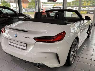 BMW Z4 Z4 Z4 s drive 20i M sport auto 2023 Bianco usata Monte Compatri