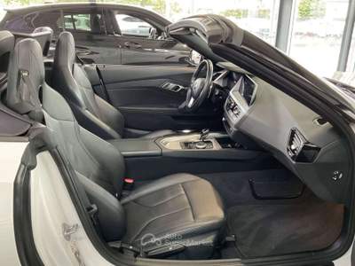 BMW Z4 Z4 Z4 s drive 20i M sport auto 2023 Bianco usata Monte Compatri