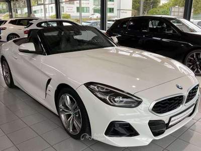 BMW Z4 Z4 Z4 s drive 20i M sport auto 2023 Bianco usata Monte Compatri