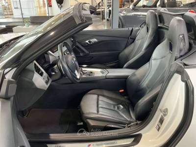 BMW Z4 Z4 Z4 s drive 20i M sport auto 2023 Bianco usata Monte Compatri