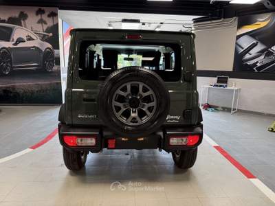 Suzuki Jimny 1.5 Pro AllGrip 4WD 5 PORTE  Verde usata Desenzano del Garda
