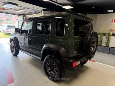 Suzuki Jimny 1.5 Pro AllGrip 4WD 5 PORTE  Verde usata Desenzano del Garda