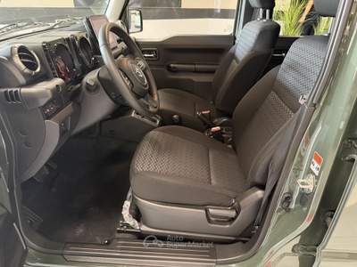 Suzuki Jimny 1.5 Pro AllGrip 4WD 5 PORTE  Verde usata Desenzano del Garda