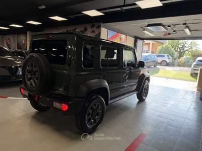 Suzuki Jimny 1.5 Pro AllGrip 4WD 5 PORTE  Verde usata Desenzano del Garda