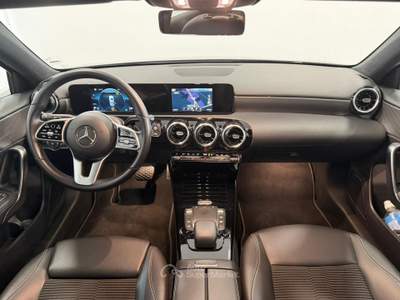 Mercedes-Benz Classe A A 180 d Automatic Sport Grigio usata Caresanablot