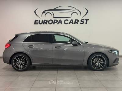 Mercedes-Benz Classe A A 180 d Automatic Sport Grigio usata Caresanablot