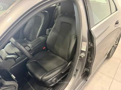 Mercedes-Benz Classe A A 180 d Automatic Sport Grigio usata Caresanablot