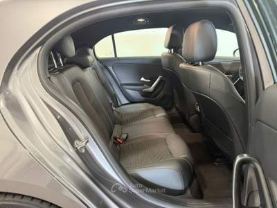 Mercedes-Benz Classe A A 180 d Automatic Sport Grigio usata Caresanablot