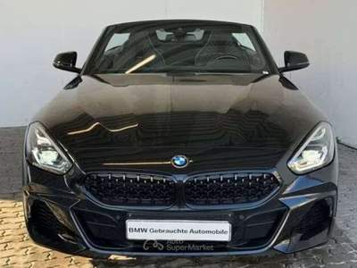 BMW Z4 Z4 Z4 sdrive 20i M sport auto 2021 shadow line Nero usata Monte Compatri