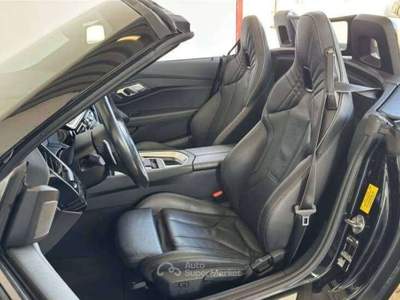 BMW Z4 Z4 Z4 sdrive 20i M sport auto 2021 shadow line Nero usata Monte Compatri