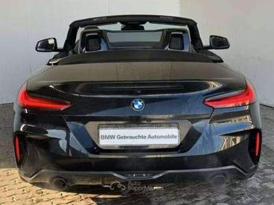 BMW Z4 Z4 Z4 sdrive 20i M sport auto 2021 shadow line Nero usata Monte Compatri