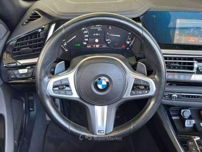 BMW Z4 Z4 Z4 sdrive 20i M sport auto 2021 shadow line Nero usata Monte Compatri