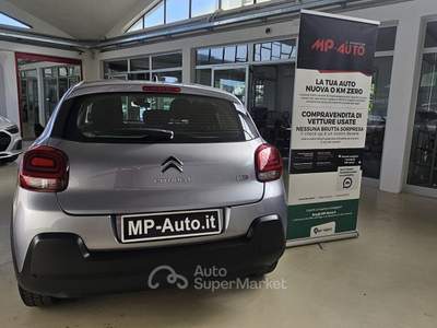 Citroen C3 PureTech 83 S&S Feel Neo patentati UNICO PROPRIETARIO - PREZZO REALE - IVA ESPOSTA Grigio usata Castellanza