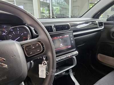 Citroen C3 PureTech 83 S&S Feel Neo patentati UNICO PROPRIETARIO - PREZZO REALE - IVA ESPOSTA Grigio usata Castellanza