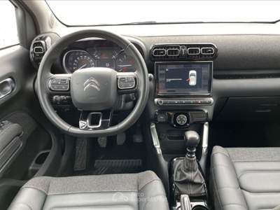 Citroen C3 Aircross I 2021 1.2 puretech Shine s&s 110cv Rosso usata Torino