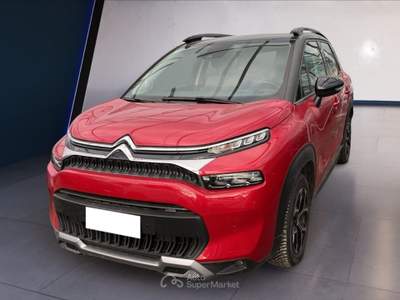 Citroen C3 Aircross I 2021 1.2 puretech Shine s&s 110cv Rosso usata Torino