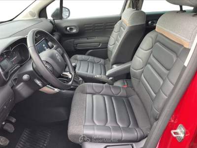 Citroen C3 Aircross I 2021 1.2 puretech Shine s&s 110cv Rosso usata Torino