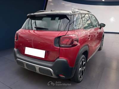 Citroen C3 Aircross I 2021 1.2 puretech Shine s&s 110cv Rosso usata Torino